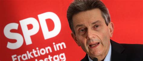 Mütze und hohe Schule der Eitelkeit Rolf Mützenich will als SPD