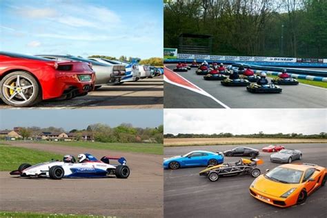 Four Fantastic Driving Experiences With No Licence Needed | News