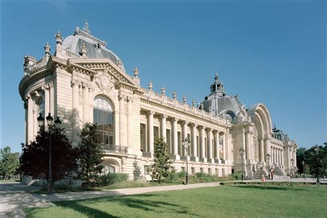 Petit Palais Mus E Des Beaux Arts De La Ville De Ville De Paris