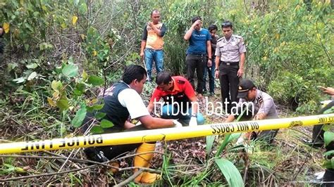 Kawasan Hutan Sei Temiang Kerap Jadi Tempat Pembuangan Mayat Tahun Ini