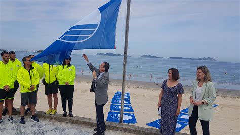 El alcalde prevé iniciar la reforma del paseo de Samil después del