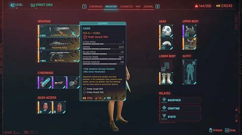 How To Get The Hawk Assault Rifle In Cyberpunk Phantom Liberty Pro