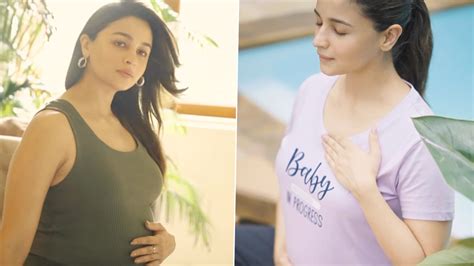 Agency News | Alia Bhatt Gives Sneak Peek into Her Maternity Wear Brand ...