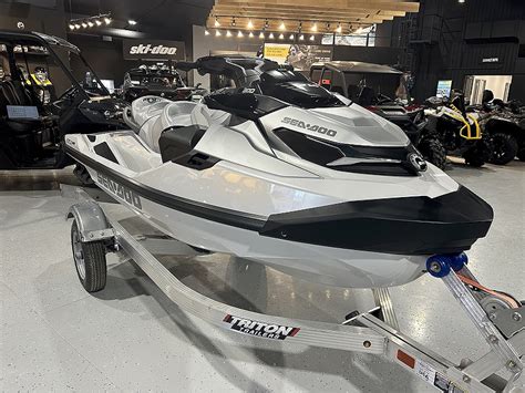 Delta Power Equipment 2024 SEA DOO GTX LIMITED 300 PERSONAL WATERCRAFT