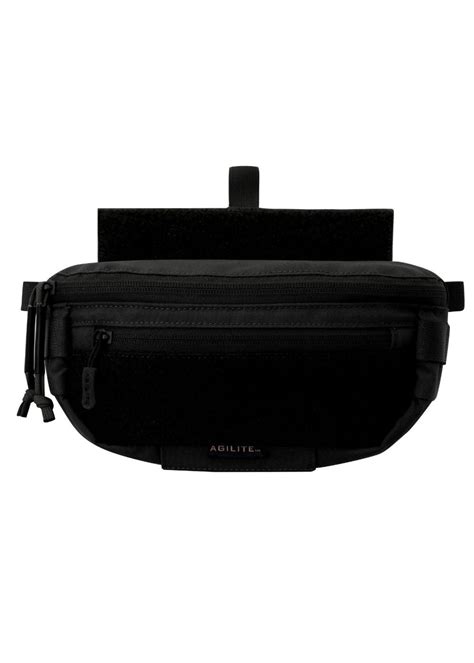 AGILITE SIX PACK HANGER POUCH - SDTAC