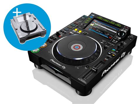 CDJ 2000 NXS2 ZGAN Kopen Pioneer DJ Table Top ToneControl Nl