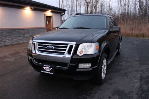 2008 Ford Explorer Sport Trac Limited Biscayne Auto Sales Pre Owned Dealership Ontario Ny