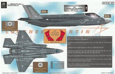 F-35I Lightning II Stealth Strikers