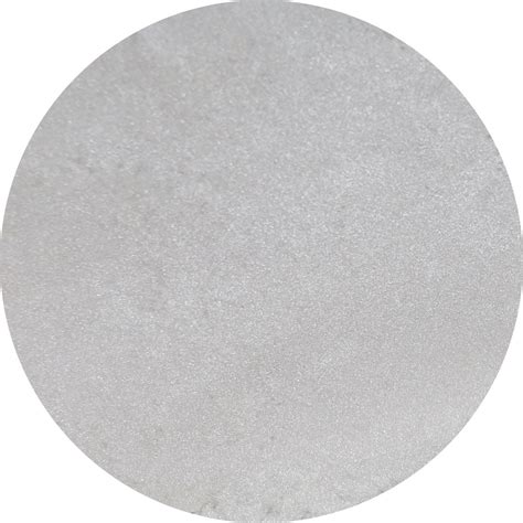 Magna Pearl Silver Mica Powder 1 Oz Delphi Glass