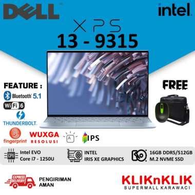 Jual Dell Xps Intel I Original Murah Harga Diskon Agustus