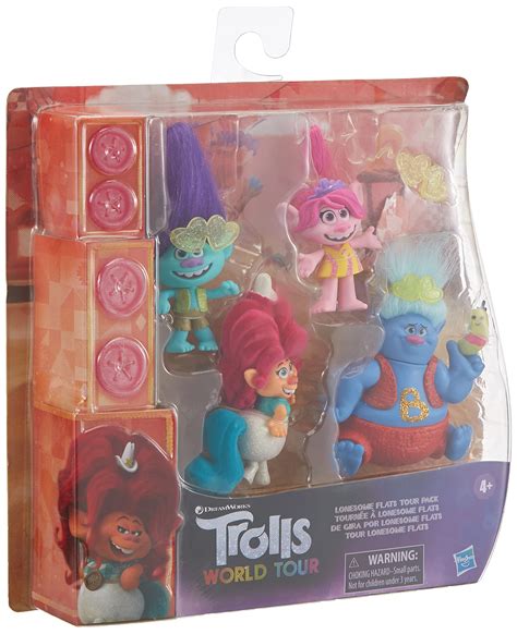 Small Troll Toys