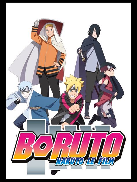 Boruto Naruto Le Film Automasites