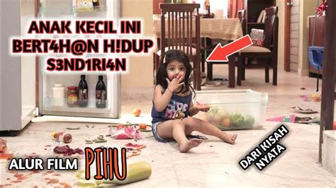 HIDUP BERSAMA M Y4T IBUNYA BERHARI HARI Review Film PiHU YouTube