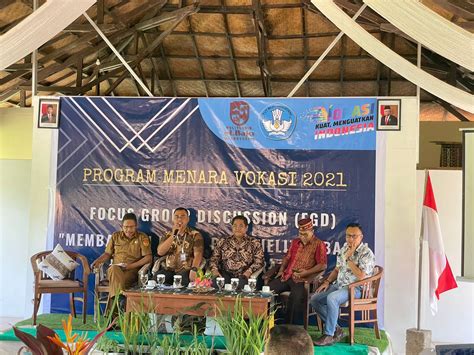 POLITEKNIK EL BAJO COMMODUS FGD Pertama Program Menara Vokasi Labuan