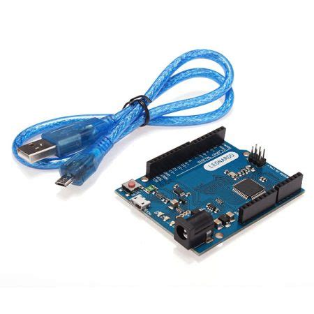 Leonardo Carte Arduino Leonardo R Compatible A Itronic