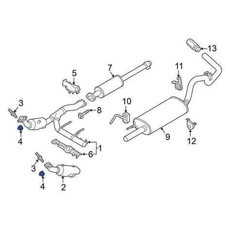 Exploring The Inner Workings Of The Ford F Exhaust System