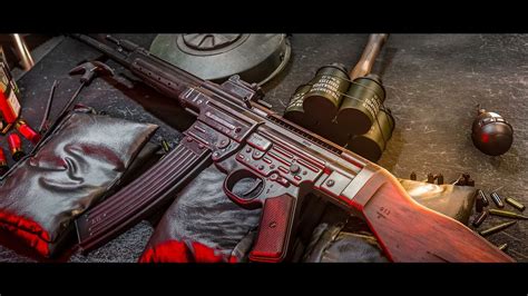 PC Fallout 4 Mod BH StG44 Assault Rifle Version 1 21 Author