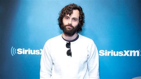 Penn Badgley Tells Andy Cohen More About Why Hes Done Filming Sex Scenes