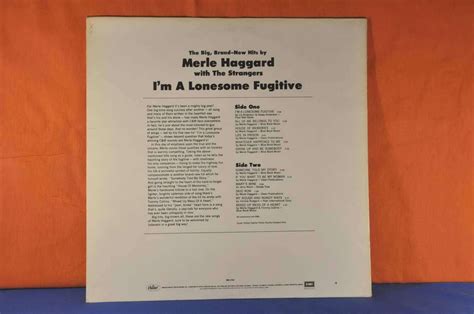 Lp Merle Haggard And The Strangers Vinyl Kaufen Bei Kusera