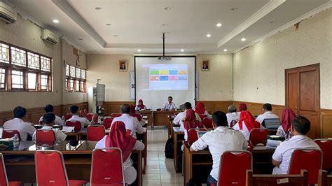 Rapat Koordinasi Pelaporan Evaluasi Program Kegiatan Terkait Untuk