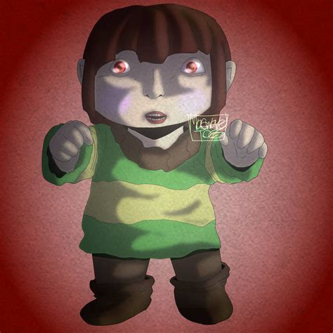 Chara But Theyre Actually Ice Age Baby By Nightfrostwolf On Deviantart