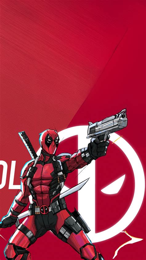 1080x1920 Marvel Rivals Deadpool Iphone 76s6 Plus Pixel Xl One Plus