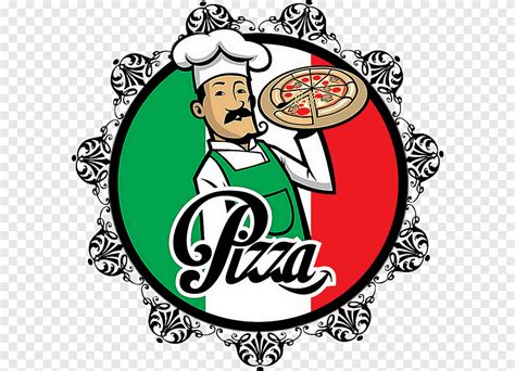 Pizza Delivery Italian Cuisine Chef Pizza Food Logo Png Pngegg