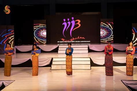 Meet The Top 25 Finalists Of Miss Bhutan 2022 Through The Eyes Of