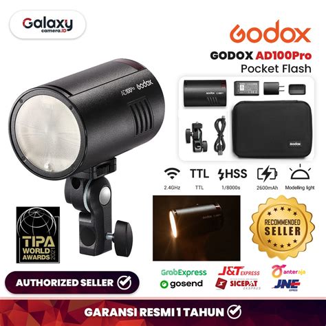 Jual Godox Ad Pro Pocket Flash Godox Ad Pro Godox Ad Pro