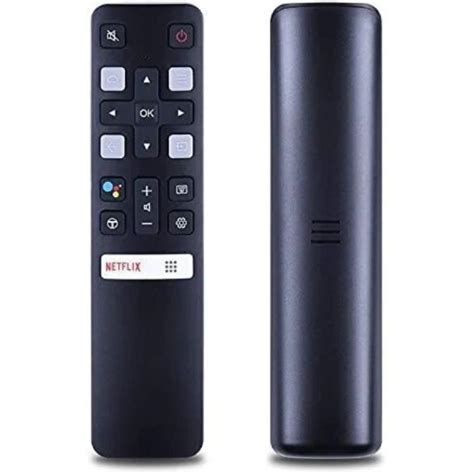 TCL Short Tv Remote Control For Tcl Smart Led Lcd With Netflix | Konga Online Shopping