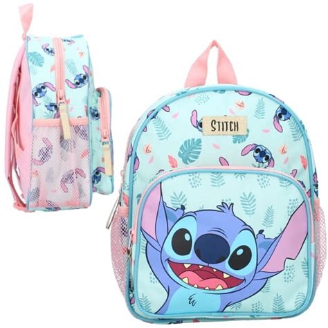 Vadobag plecak mały przedszkolny disney stitch pastelowy plecaki