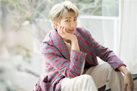 RM BTS Siap Rilis Album Solo Indigo Pada 2 Desember Okezone Celebrity