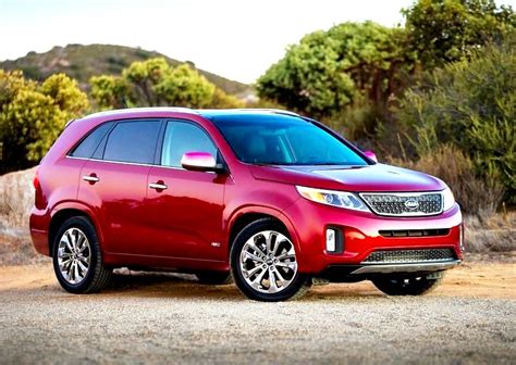 Next Gen Sorento Private Fleet Car Broker