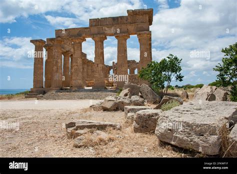 Sicilia Greca Fotos Und Bildmaterial In Hoher Aufl Sung Alamy