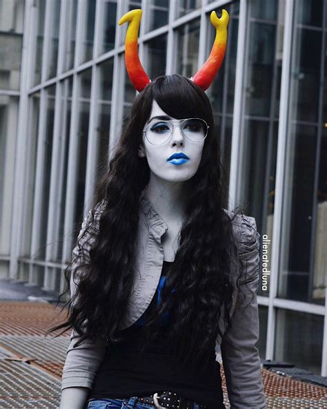 Vriska Serket Cosplay