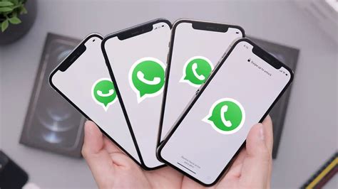 WhatsApp Multi Device Now Available TechBriefly