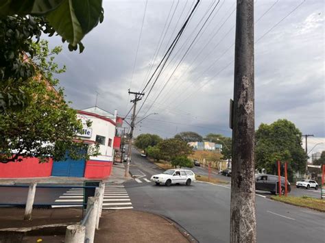 Depois De 38C Frente Fria Pode Provocar Grande Volume De Chuvas Em