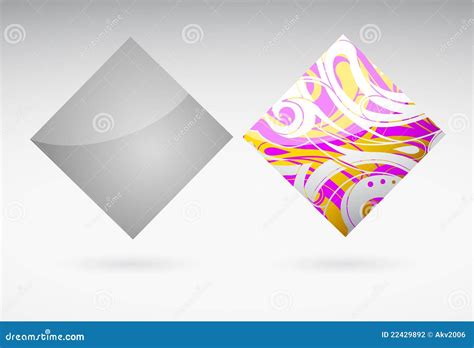 creative cube design stock vector illustration  cubes