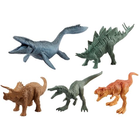 Jurassic World Mini Dino 15-Pack - Entertainment Earth