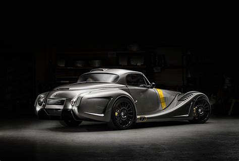 This Is How Morgan Makes Its Wooden Frame Cars Autoevolution