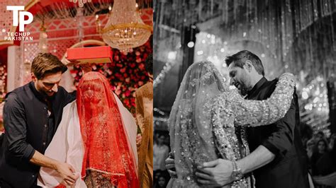 Shahid Afridi Daughter Aqsa Afridi Viral Wedding Pictures