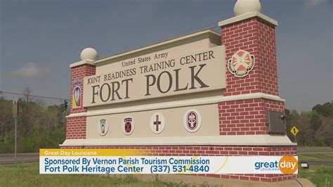 Fort Polk Military Base Wwltv