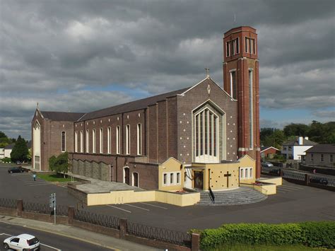 Parish Of Portlaoise Kandle