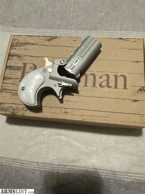 ARMSLIST For Sale Cobra 22lr Derringer