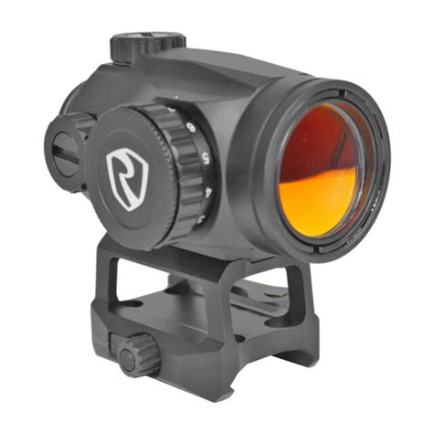 Riton Optics Scope X3 Tactix ARD Red Dot Authorized Dealer 3tard 100