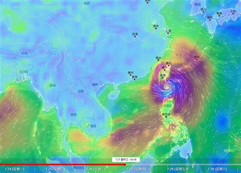 中颱杜蘇芮最新各國路徑曝！吳德榮：南修侵台100 這3天全台風雨最劇 生活 三立新聞網 Setncom