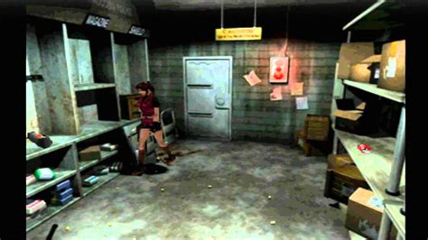 Resident Evil 2 [CLAIRE A] (PS1 classic PSN/PS3) #67 LongPlay HD - YouTube