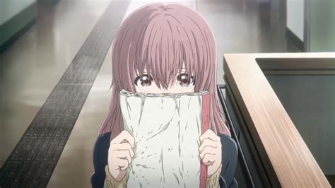 A Silent Voice Szene Film Rezensionen De