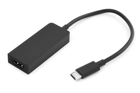 Microsoft USB-C to HDMI adapter, Black price in Saudi Arabia | Extra ...