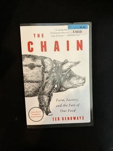 The Chain The Dog Eared Book